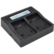GREEN EXTREME UNIVERSAL DUAL CHARGER WITH LCD (GXCH2): Производитель Green Extreme