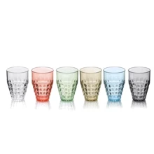 Набір склянок Guzzini Tiffany 150 мл 6 шт (22570352): Тип Набор стаканов