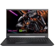 Ноутбук Gigabyte AORUS 15X ASF (ASF-83KZ654SH): Екран 15.6" (2560x1440)