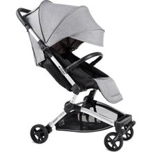 Коляска прогулянкова X-lander X-Fly AZURE GREY (73716): Тип коляски Прогулочная