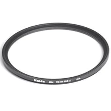 Haida Slim PROII Multi-coating UV Filter 58mm: Тип фильтра ультрафиолетовый