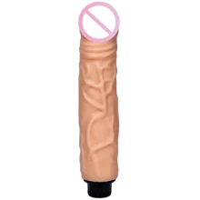 Вибратор BOSS of TOYS Boss Series - Eros Loveclonex 8" (BS2100018): Для кого Унисекс