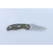 Нож Ganzo G733 Green: Тип ножа складной
