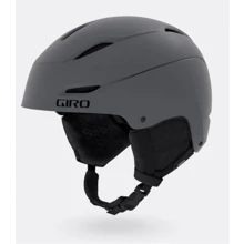 Гірськолижний шолом Giro Ratio матовий титан XL/62.5-65 см (7082593): Колір сірий