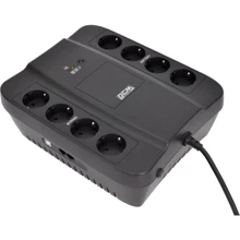 Powercom SPD-650U: Производитель Powercom