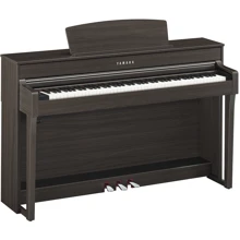 Цифровое пианино YAMAHA Clavinova CLP-645 DW/E: Тип Сценические