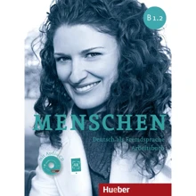 Menschen B1.2: Arbeitsbuch mit Audio-CD: Виробник Hueber