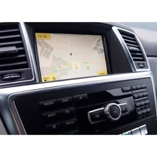 Мультимедийный видео интерфейс Gazer VC500-NTG45 (Mercedes): Формфактор 2DIN