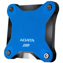 ADATA SD600Q 480 GB Blue (ASD600Q-480GU31-CBL): Тип накопичувача портативный