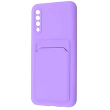Аксессуар для смартфона WAVE Colorful Case Pocket Light Purple for Samsung A307 Galaxy A30s / A505 Galaxy A50: Совместимость Samsung A307 Galaxy A30s / A505 Galaxy A50