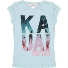 Футболка H & M 2452161 134-140 см блакитна: Тип футболки