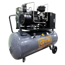 Компресор GTM DLG7.5V: Тип винтовой