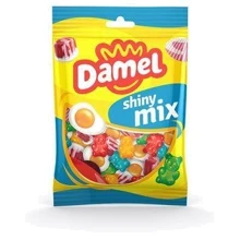 Желейні цукерки Damel Shinymix, 80 г: Вага, г 80