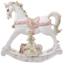 Фігурка Lefard Кінь з подарунками (192-132): Виробник Lefard