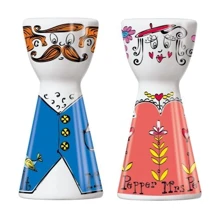 Набор для соли и перца Ritzenhoff Marie Peppercorn 7.5 см: undefined undefined