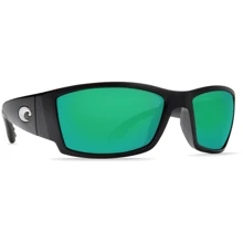 Спортивные очки Costa Del Mar CORBINA BLACK GRN MIR 580G (CB 11 OGMGLP): Назначение Для рыбалки