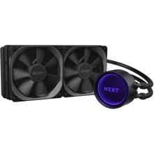 Кулер NZXT Kraken X53 (RL-KRX53-01): Уровень шума, dB 36
