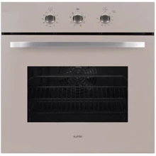 Духова шафа електрична Indesit FM 54 RK.A (AV): Об'єм, л 56