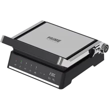 Электрогриль Prime Technics PGH 225 SB: Тип Электрогриль прижимной