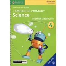 Cambridge Primary Science 4: Teacher's Resource with Cambridge Elevate: Производитель Cambridge University Press