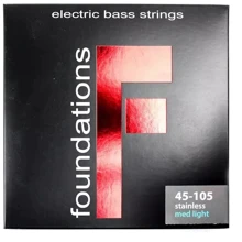 Струна для гитар Струны для бас-гитар SIT STRINGS FS45105L: Тип Комплект струн