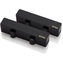 Звукосниматель Набор звукоснимателей EMG JA SET (Black): Производитель EMG