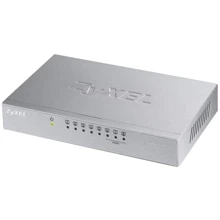 Сетевой коммутатор ZyXel ES-108A v3 (ES-108AV3-EU0101F): Порты только Fast Ethernet (10/100)