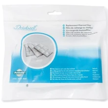 Змінний вугільний фільтр PetSafe Drinkwell FILTER в фонтанчик-поїлку на 1,2л і 5 л, в комплекті 3 шт.: Виробник PetSafe