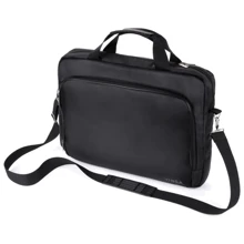 Сумка для ноутбуков Vinga 17" black (NB301BK): Тип сумки сумка