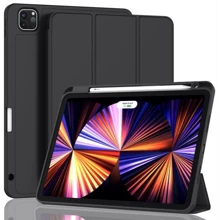 Аксесуар для iPad BeCover Direct Charge Pen з Pencil Mount Black для iPad Air 2020/iPad Air 2022/iPad Pro 11 (2018-2022) (709650): Колір черный