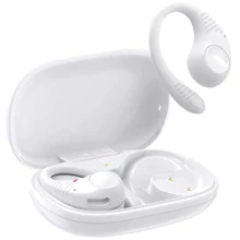 Навушники Blackview AirBuds 10 Pro White: Тип конструкції вакуумные