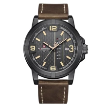 Наручные часы Naviforce Cuba 1065: Стиль Классический
