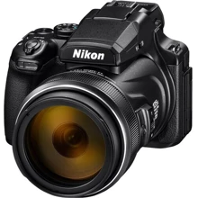 Nikon Coolpix P1100: Размер матрицы 1/2.3"