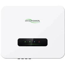 Гибридный солнечный инвертор (hybrid) HYXiPOWER HYX-S25K-T, 3 фазный Гибридный солнечный инвертор (hybrid) HYXiPOWER HYX-S25K-T, 3 фазный: Тип Гибридный