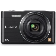 Panasonic DMC-SZ8 Black: Розмір матриці 1/2,33"