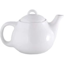 Чайник Lubiana MILANO 0.4л (6021L): Цвет белый
