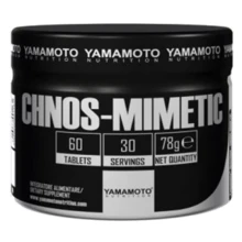 Yamamoto Nutrition Chnos-Mimetic 60 Tablets: Форма випуску Таблетки