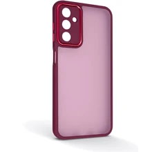 Аксессуар для смартфона ArmorStandart Shade Case Wine Red for Samsung A145 Galaxy A14 4G/A146 Galaxy A14 5G (ARM70064): Совместимость Samsung A145 Galaxy A14 4G/A146 Galaxy A14 5G