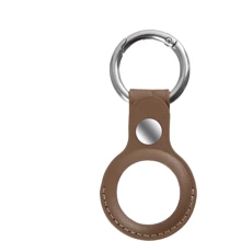 ArmorStandart Leather Ring Moka for AirTag (ARM59112): undefined undefined