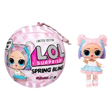 Игровой набор с куклой L.O.L. Surprise! серии Queens – Пасхальный сюрприз (в диспл.): Возраст от 3 лет
