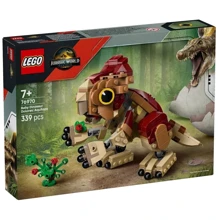 Конструктор LEGO Jurassic World Динозаврик Dolores: Аквілопс (76970): Серія Jurassic World
