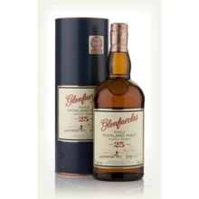 Виски Glenfarclas 25 Years Old (0,7 л) (BW1345): Объем, л 0.7