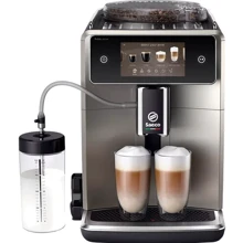Кофеварка Saeco Xelsis Deluxe SM8782/30: Тип кофемашина автоматическая