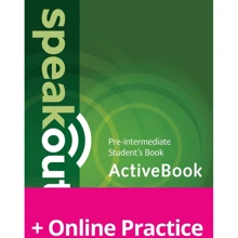 Speak Out 2nd Pre-Intermediate Students' Book +Active Book +Digital Resources +MEL: Производитель Pearson Education