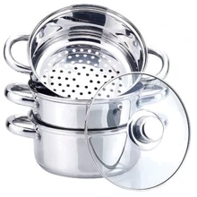 Пароварка Maestro 2900-18-MR (18см): undefined undefined