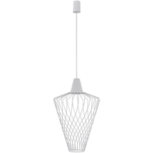 Підвісний світильник Nowodvorski 8855 Wave E27 1x60W IP20 Wh: Тип Люстры-подвесы