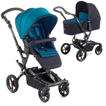 Универсальная коляска 2в1 Jane Epic Micro Teal 2016 (S46): Тип коляски универсальная коляска (2-в-1)