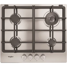 Варочная поверхность Whirlpool TGML 661 IX R: Размеры для встраивания 3.8x56x48 см