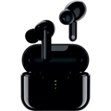 Наушники Gelius Pro GTI Hybrid GP-TWS002h Black: Тип конструкции вкладыши