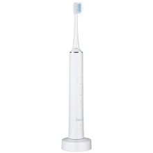 Зубная щетка ShowSee Sonic Toothbrush Pearl White D1-W: Назначение взрослая